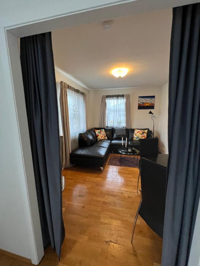 Apartment With 2 Bedrooms Hafnarfjörður Exterior photo