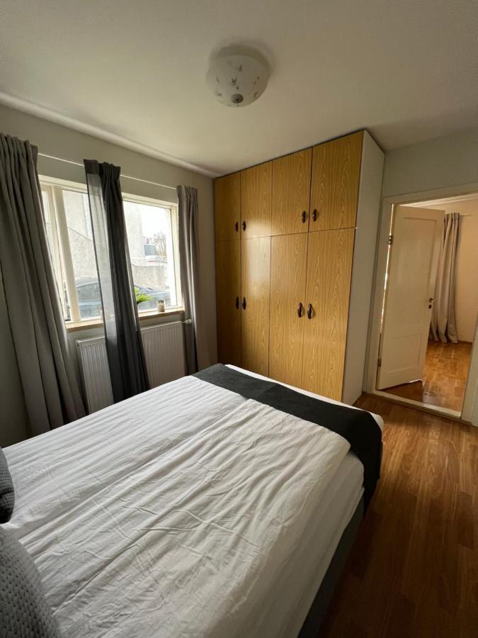 Apartment With 2 Bedrooms Hafnarfjörður Exterior photo